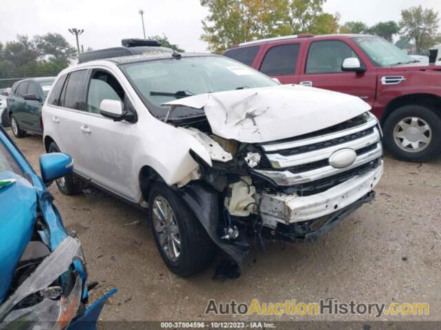 FORD EDGE LIMITED, 2FMDK3KC2BBB43369