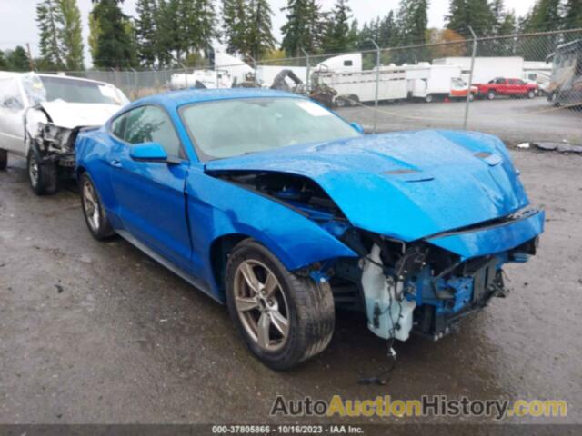 FORD MUSTANG ECOBOOST, 1FA6P8TH4L5154973