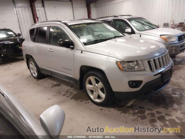 JEEP COMPASS LIMITED, 1C4NJDCB7CD540076