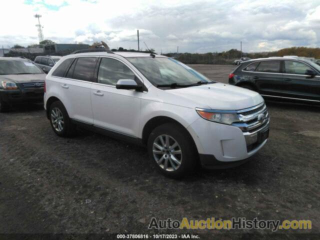 FORD EDGE LIMITED, 2FMDK4KC3BBB28241