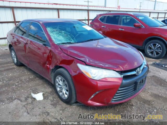 TOYOTA CAMRY XLE/SE/LE/XSE, 4T1BF1FK8HU773224