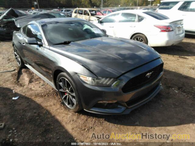 FORD MUSTANG ECOBOOST, 1FA6P8TH7G5223838