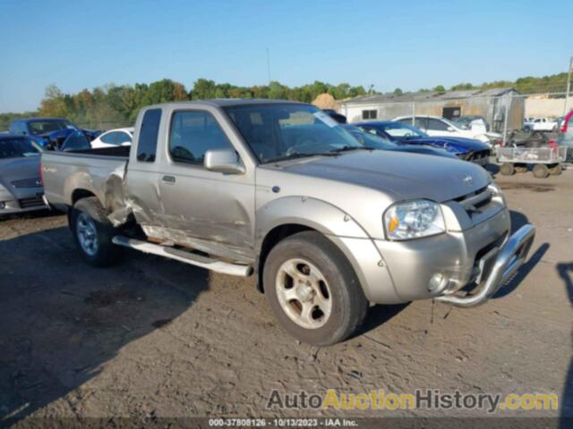 NISSAN FRONTIER 2WD SC SUPERCHARGER, 1N6MD26T61C340110