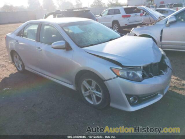 TOYOTA CAMRY L/LE/SE/XLE, 4T1BF1FK7CU597713