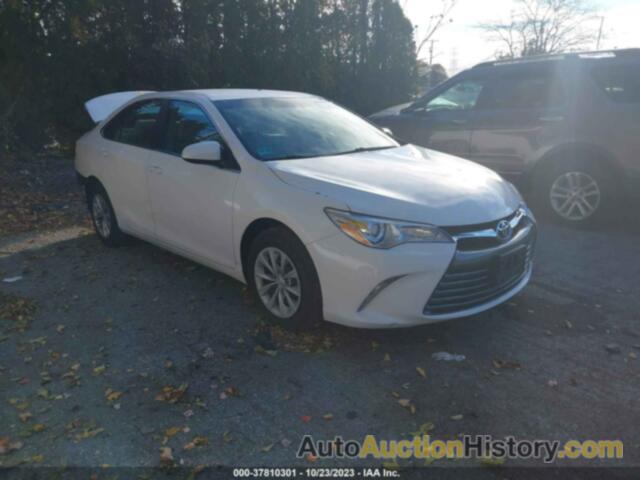 TOYOTA CAMRY XLE/SE/LE/XSE, 4T4BF1FK4FR505130