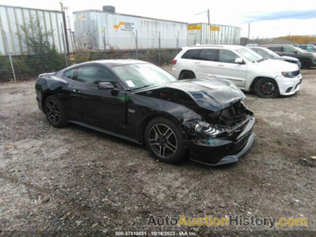 FORD MUSTANG GT, 1FA6P8CFXJ5182398