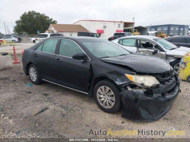 TOYOTA CAMRY L/LE/SE/XLE, 4T1BF1FK2CU040921