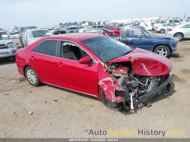 TOYOTA CAMRY L/LE/SE/XLE, 4T4BF1FK2CR235651