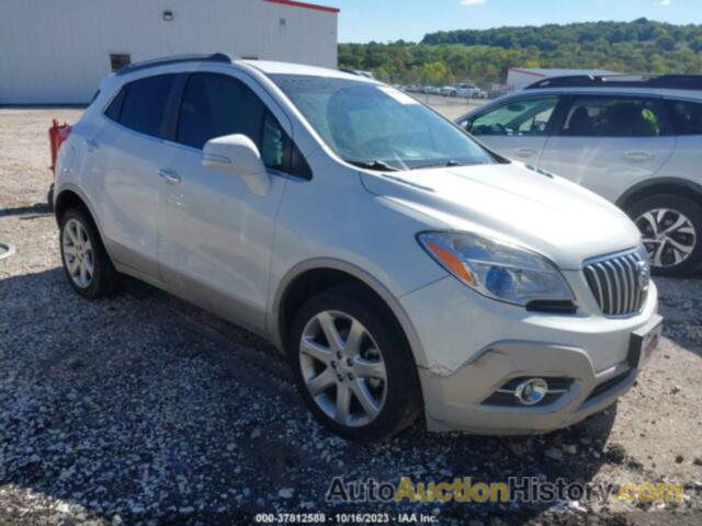 BUICK ENCORE LEATHER, KL4CJCSB2FB270736