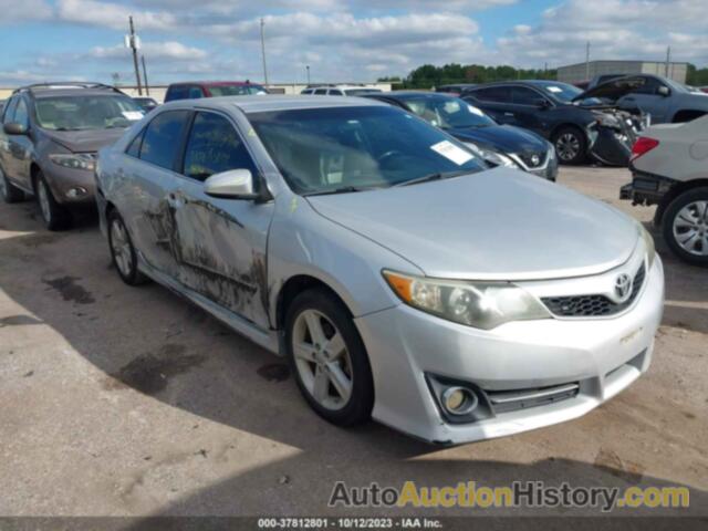 TOYOTA CAMRY L/LE/SE/XLE, 4T1BF1FK0CU191529