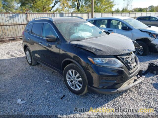 NISSAN ROGUE S FWD, 5N1AT2MT7LC718025