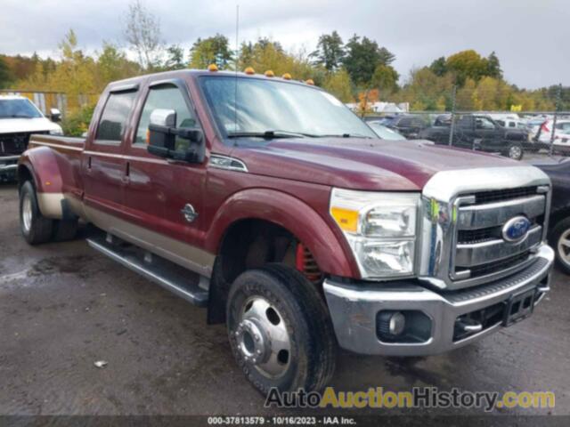 FORD SUPER DUTY F-350 DRW XL/XLT/LARIAT/KING RANCH, 1FT8W3DT7BEA11607