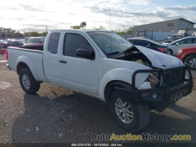 NISSAN FRONTIER SV/PRO-4X, 1N6AD0CW3FN703433