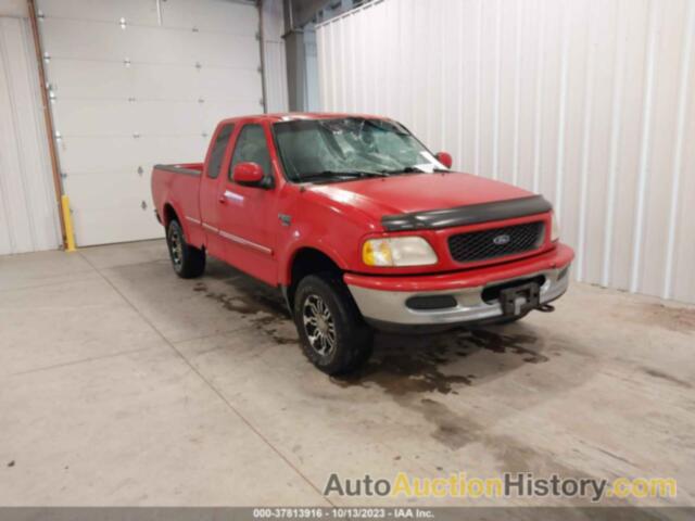 FORD F150, 2FTZX18WXWCA67613