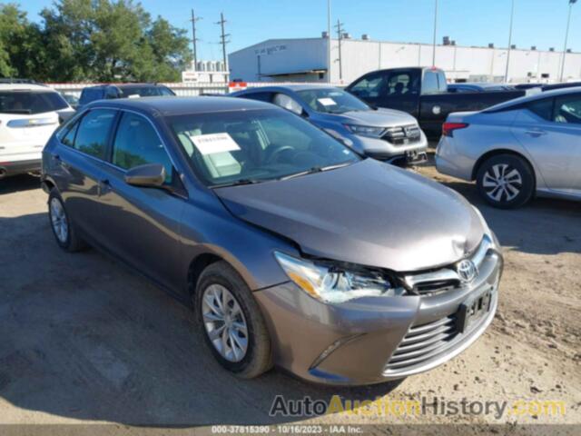 TOYOTA CAMRY LE, 4T1BF1FKXHU298143