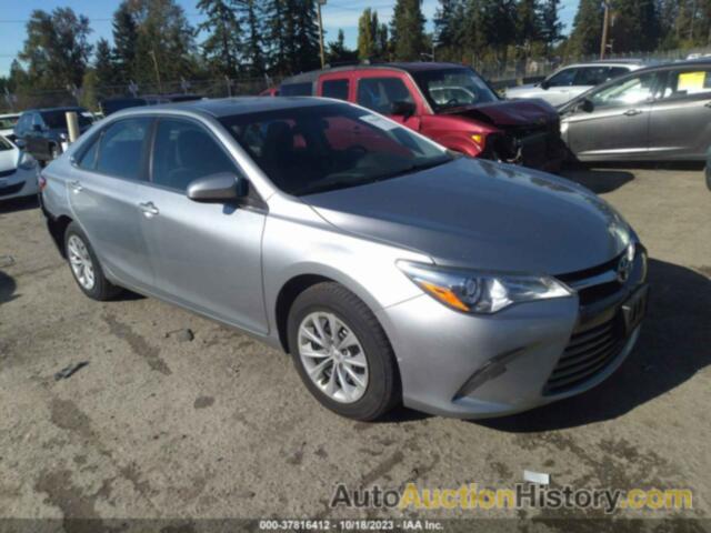 TOYOTA CAMRY LE, 4T4BF1FK0FR492554