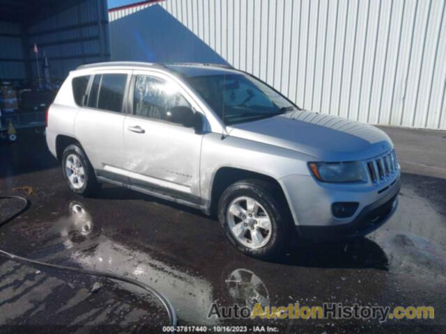 JEEP COMPASS SPORT/ALTITUDE, 1C4NJCBAXED573465