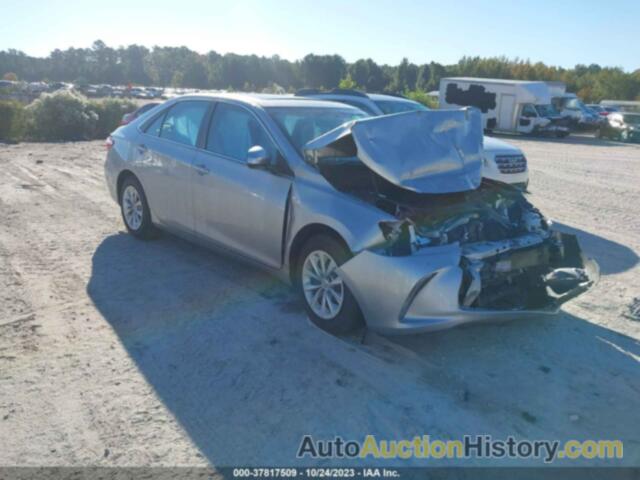 TOYOTA CAMRY LE, 4T4BF1FK0GR551541