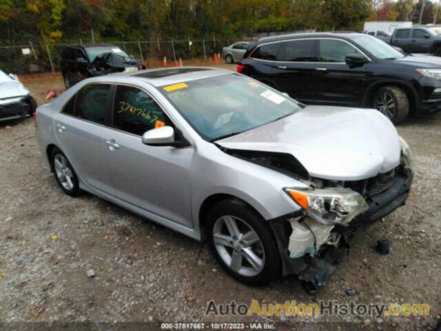 TOYOTA CAMRY L/LE/SE/XLE, 4T1BF1FK5CU043585