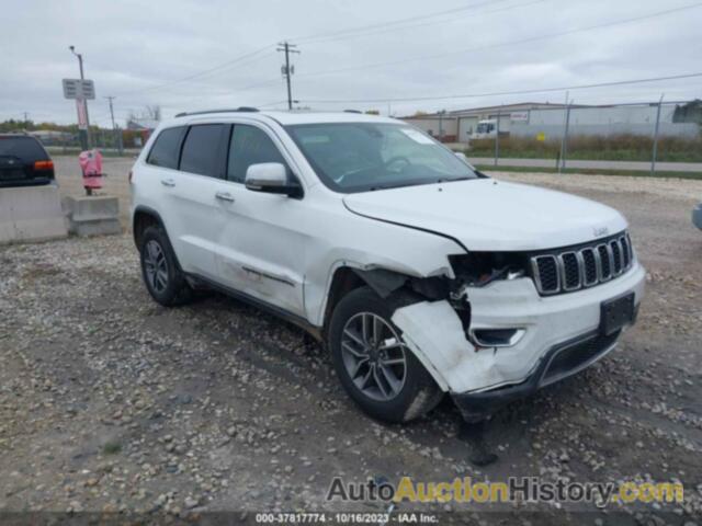 JEEP GRAND CHEROKEE LIMITED, 1C4RJFBG7LC289284