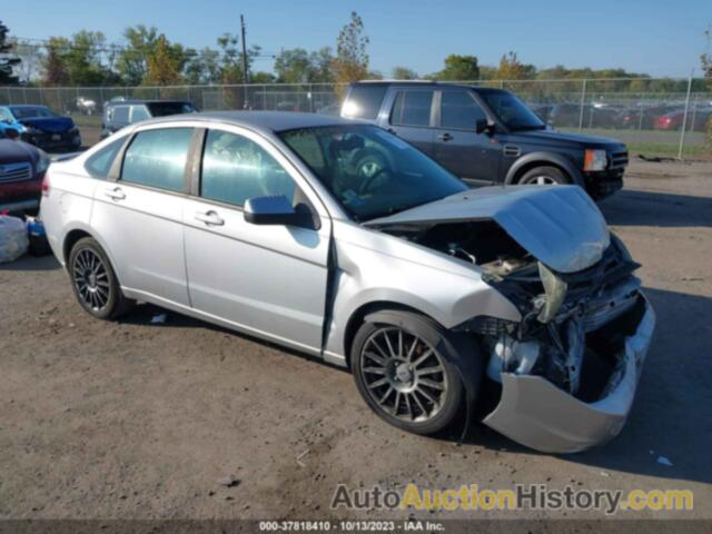 FORD FOCUS SES, 1FAHP3GN8AW237387