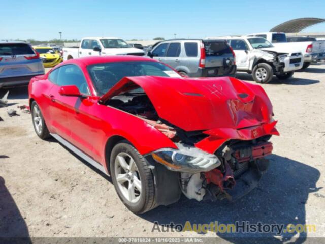 FORD MUSTANG ECOBOOST, 1FA6P8TH3J5108192