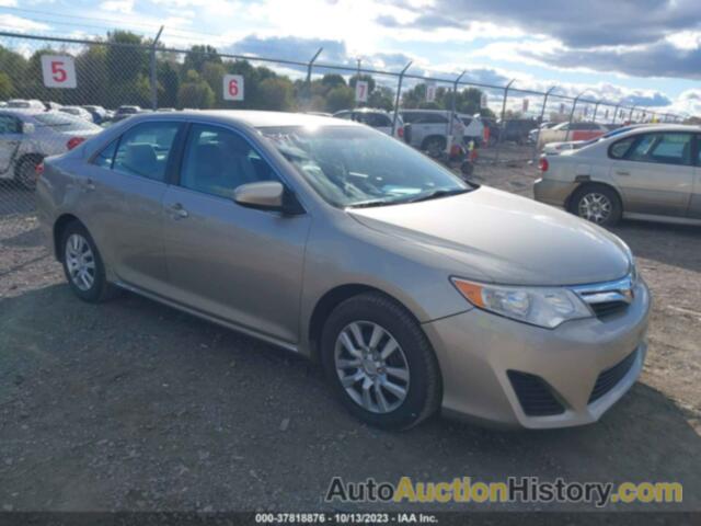 TOYOTA CAMRY LE, 4T1BF1FK6DU248706