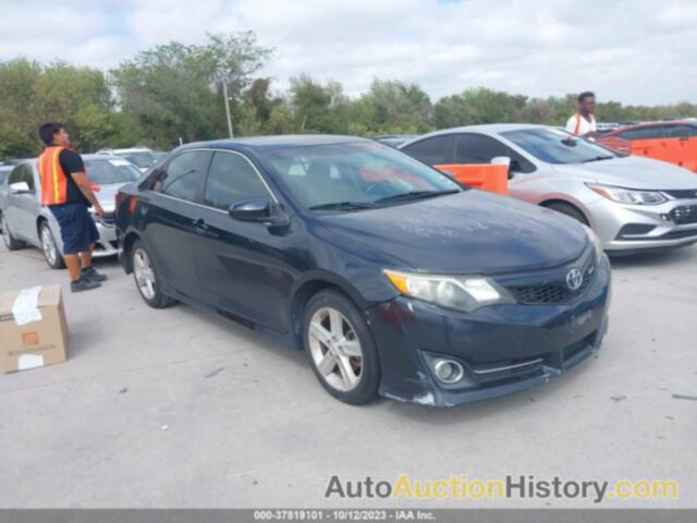 TOYOTA CAMRY L/LE/SE/XLE, 4T1BF1FK8CU118585