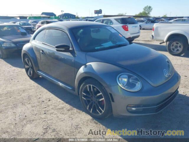 VOLKSWAGEN BEETLE COUPE 2.0T TURBO, 3VWV67AT3DM610075