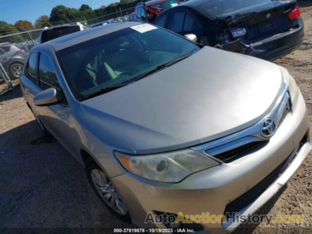 TOYOTA CAMRY LE, 4T1BF1FKXDU266514
