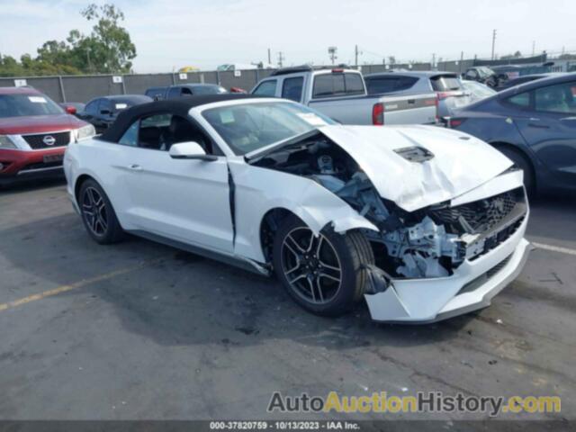 FORD MUSTANG ECOBOOST, 1FATP8UH1L5118644