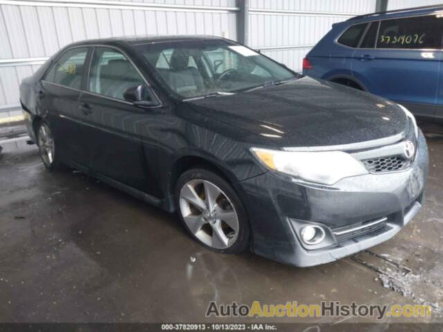 TOYOTA CAMRY SE LIMITED EDITION, 4T1BF1FK2CU187692