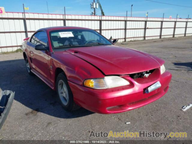 FORD MUSTANG, 1FAFP4044WF233407