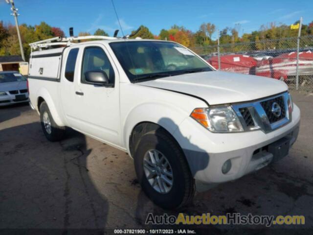 NISSAN FRONTIER SV, 1N6AD0CW6FN743103