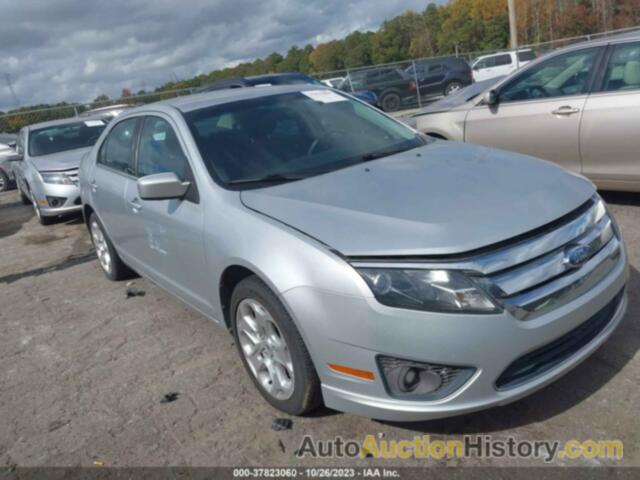 FORD FUSION SE, 3FAHP0HGXBR109624