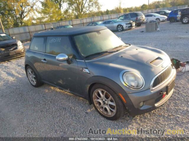 WMWMF73538TT93368 MINI COOPER HARDTOP S - View history and price at ...
