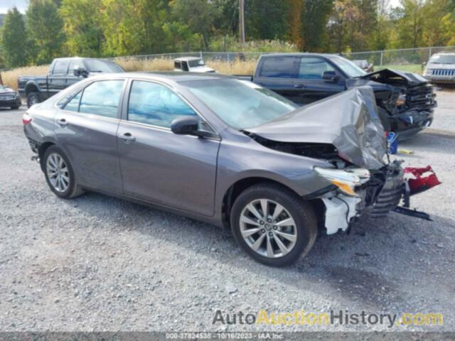 TOYOTA CAMRY XLE/SE/LE/XSE, 4T1BF1FK7GU601104