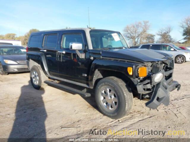 HUMMER H3 SUV, 5GTMNGEE9A8140768