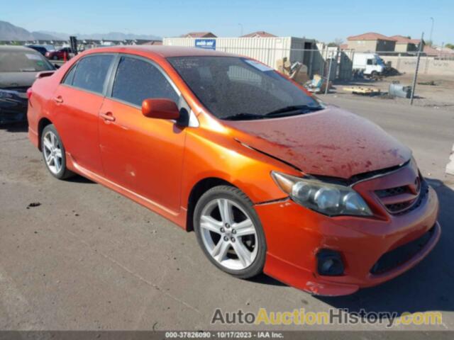 TOYOTA COROLLA S SPECIAL EDITION, 2T1BU4EE3DC064389