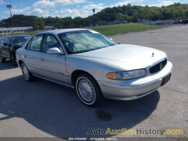 BUICK CENTURY LIMITED, 2G4WY55J8Y1351364