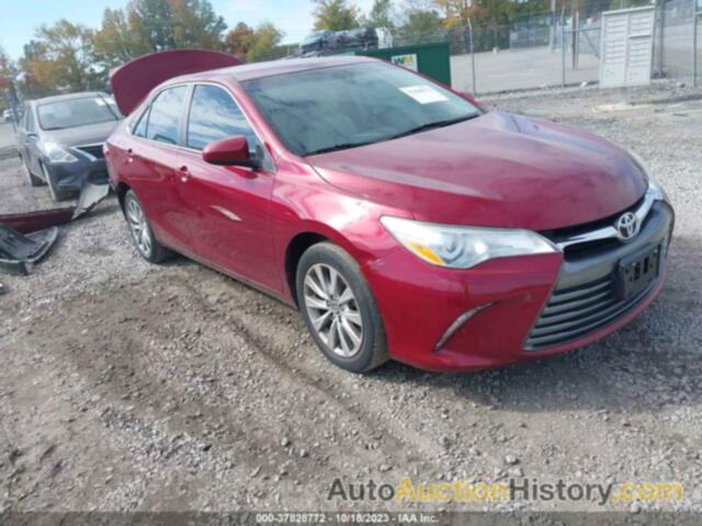 TOYOTA CAMRY XLE/SE/LE/XSE, 4T1BF1FK9HU770798