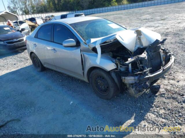 KNAFT4A28D5724873 KIA FORTE LX - View history and price at ...