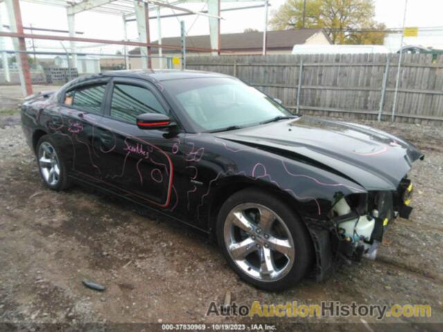 DODGE CHARGER RT, 2C3CDXCT3DH684841