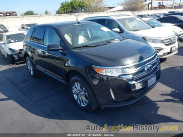 FORD EDGE LIMITED, 2FMDK3KC4BBB08011