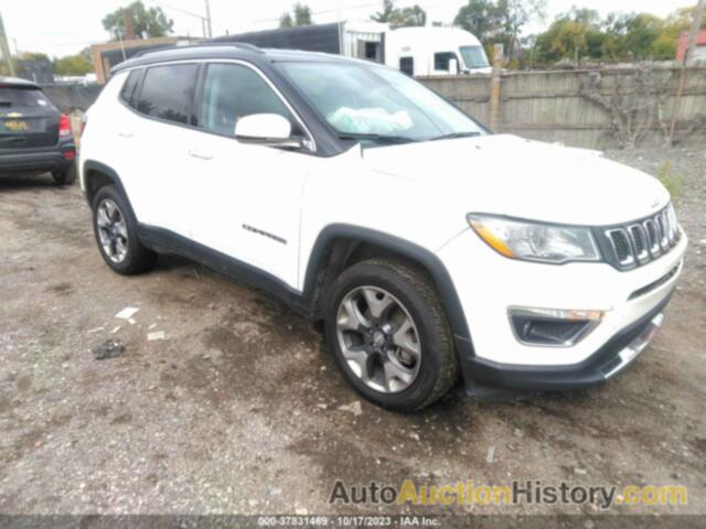JEEP COMPASS LIMITED 4X4, 3C4NJDCB1KT787585