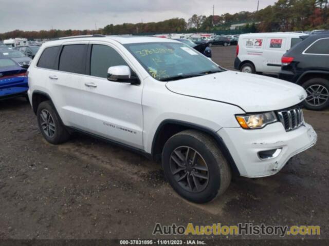 JEEP GRAND CHEROKEE LIMITED, 1C4RJFBG9LC254617