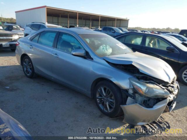 TOYOTA CAMRY XLE/SE/LE/XSE, 4T1BF1FK0GU570231