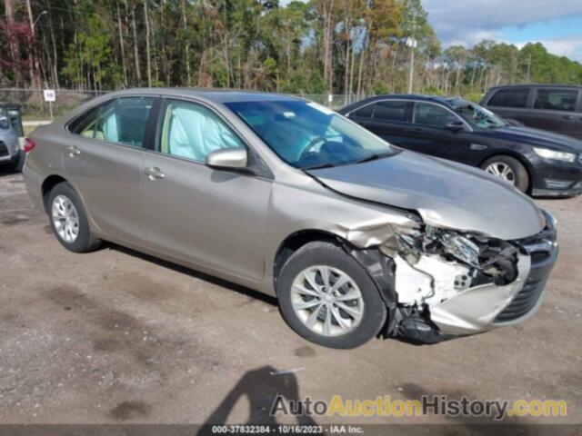 TOYOTA CAMRY XLE/SE/LE/XSE, 4T4BF1FK6GR523792