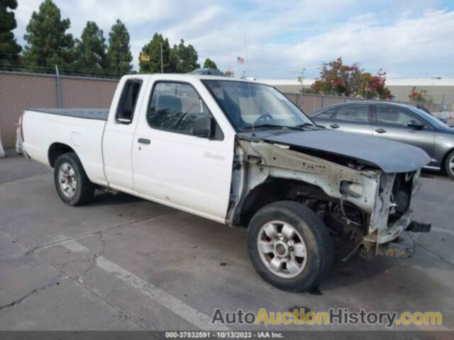 NISSAN FRONTIER 2WD XE, 1N6DD26SXYC375590
