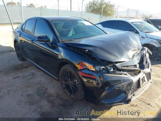 TOYOTA CAMRY SE NIGHTSHADE SPECIAL AWD, 4T1T11BK8NU061896